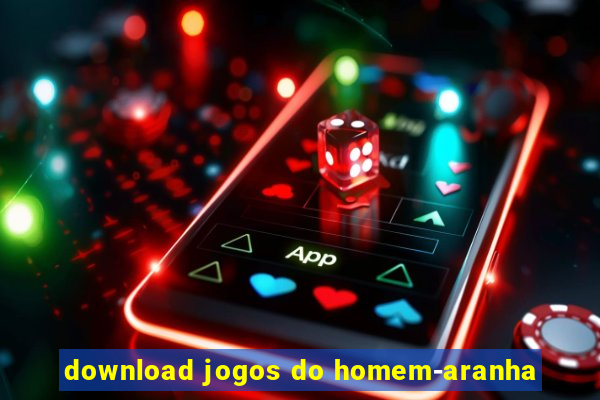 download jogos do homem-aranha