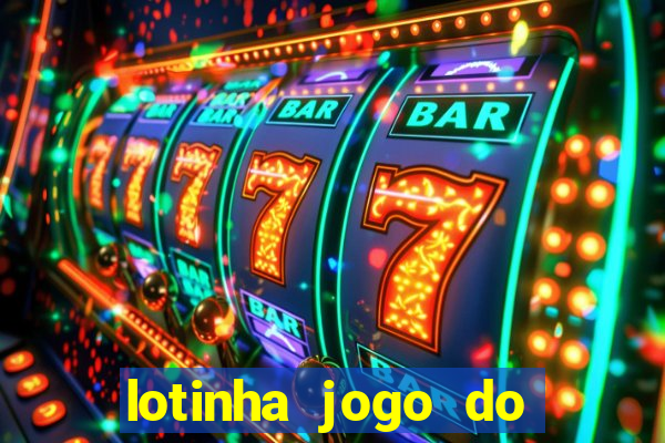 lotinha jogo do bicho como funciona