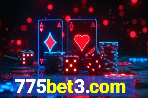 775bet3.com