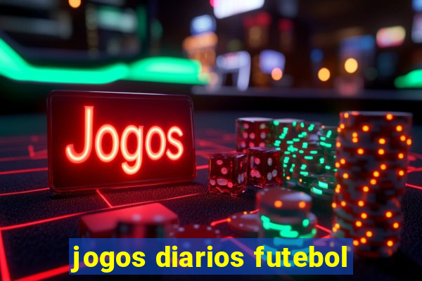 jogos diarios futebol