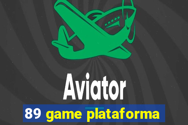 89 game plataforma