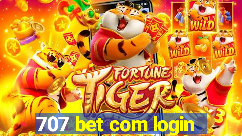 707 bet com login