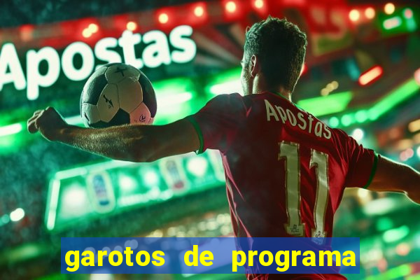 garotos de programa no rio de janeiro