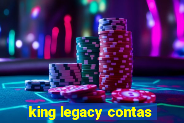 king legacy contas