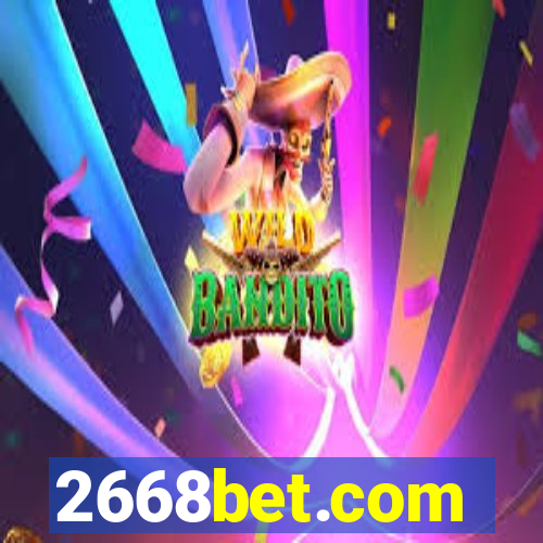 2668bet.com