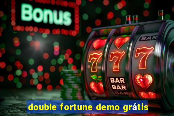 double fortune demo grátis