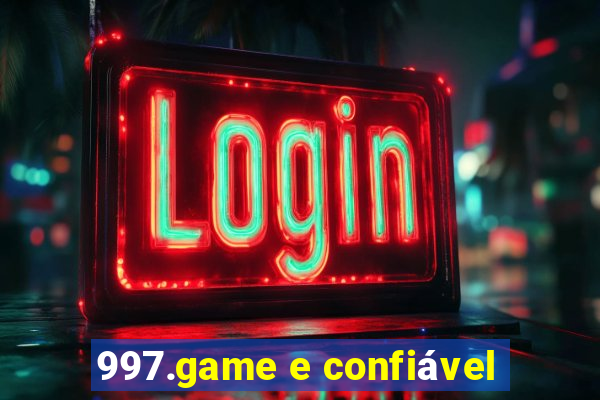 997.game e confiável