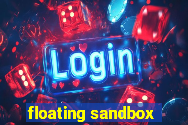 floating sandbox