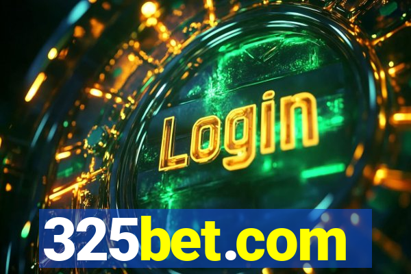 325bet.com