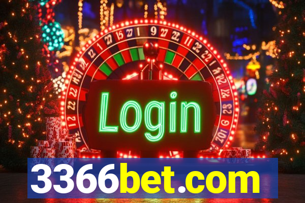 3366bet.com