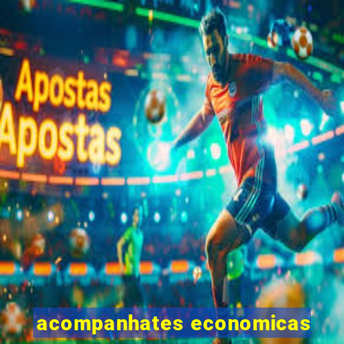 acompanhates economicas