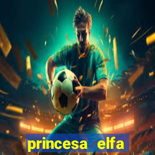 princesa elfa senhor dos aneis