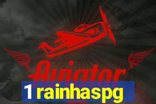 1 rainhaspg