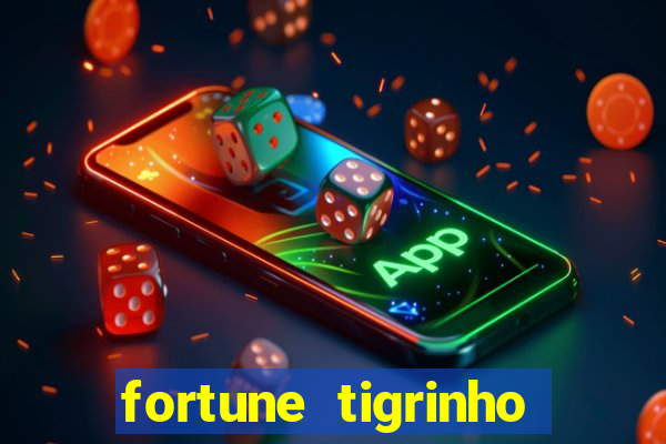 fortune tigrinho demo grátis