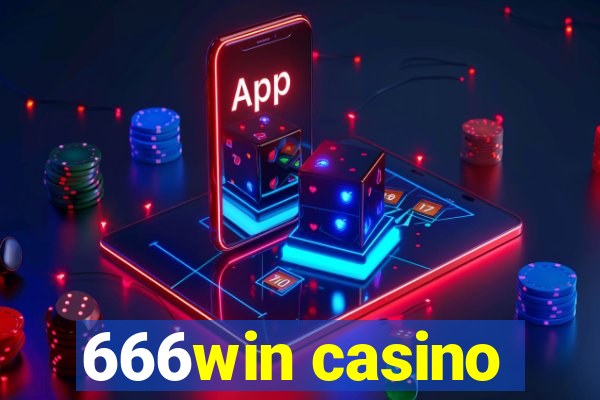 666win casino