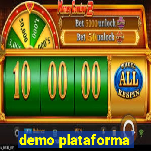 demo plataforma