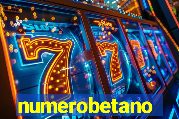 numerobetano