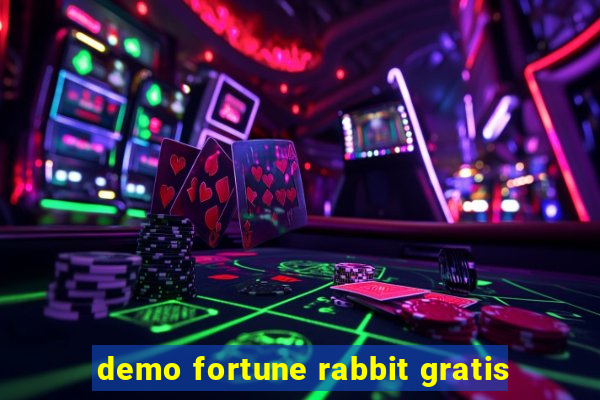 demo fortune rabbit gratis