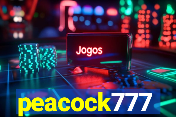 peacock777