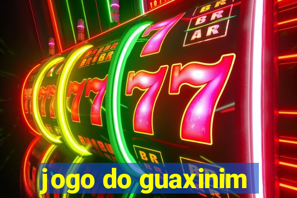 jogo do guaxinim