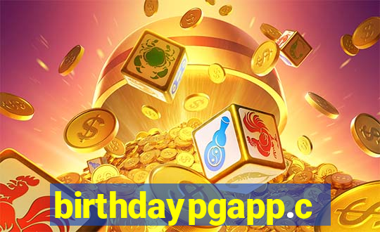 birthdaypgapp.com