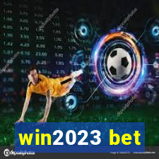 win2023 bet