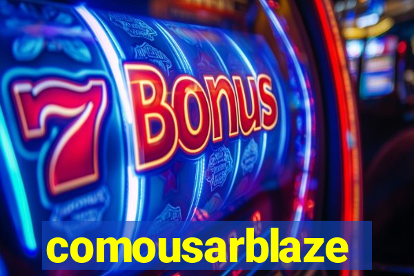 comousarblaze