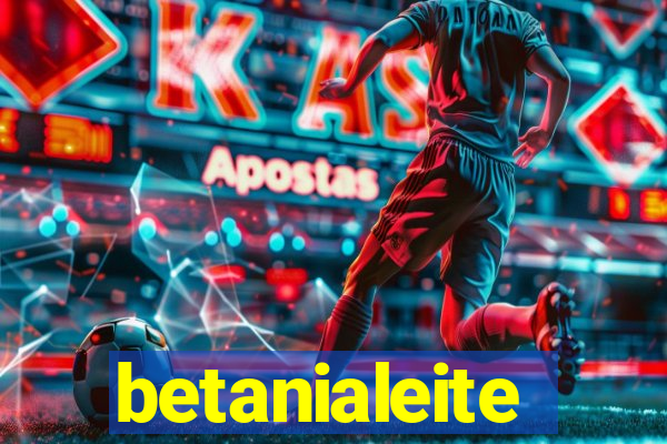 betanialeite