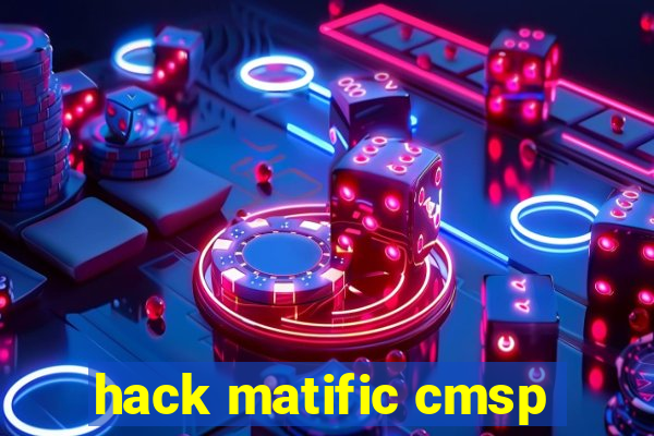 hack matific cmsp