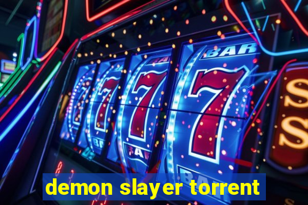 demon slayer torrent