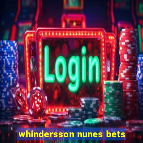 whindersson nunes bets