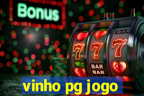 vinho pg jogo