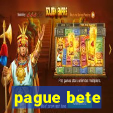 pague bete