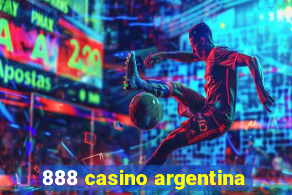 888 casino argentina