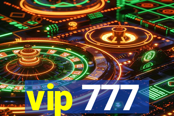 vip 777