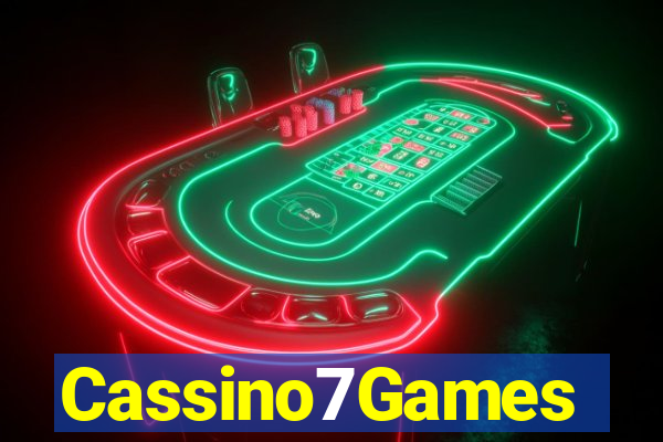 Cassino7Games