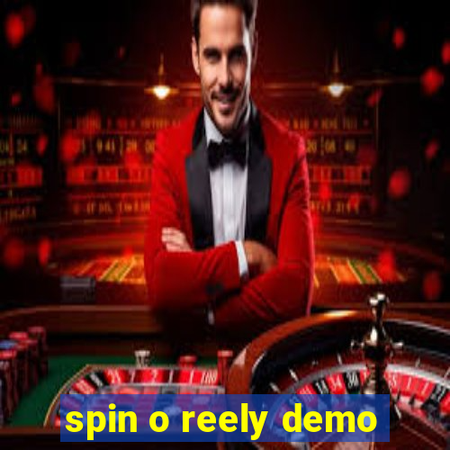 spin o reely demo