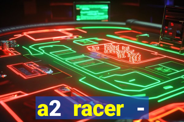 a2 racer - riscando o asfalto filme completo dublado