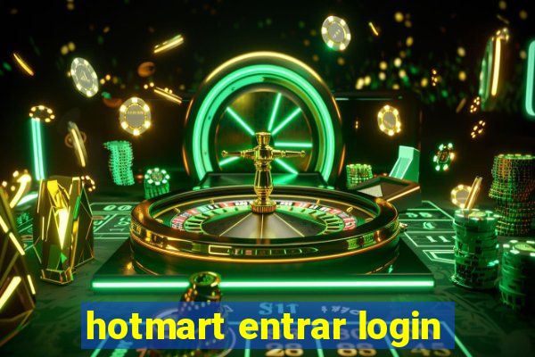 hotmart entrar login