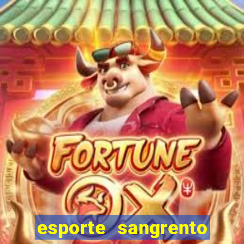 esporte sangrento filme completo dublado hd