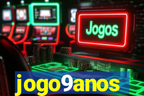 jogo9anos