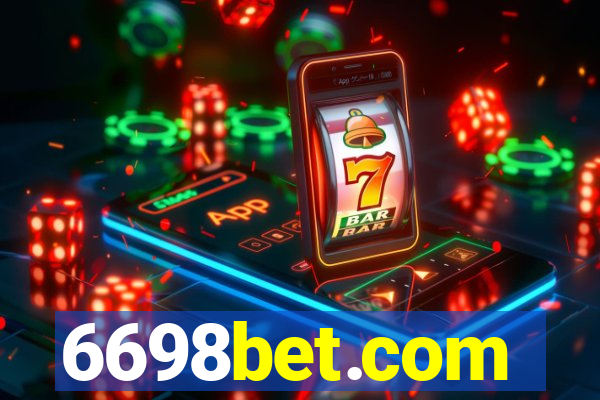 6698bet.com