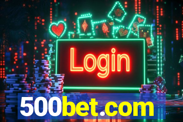 500bet.com