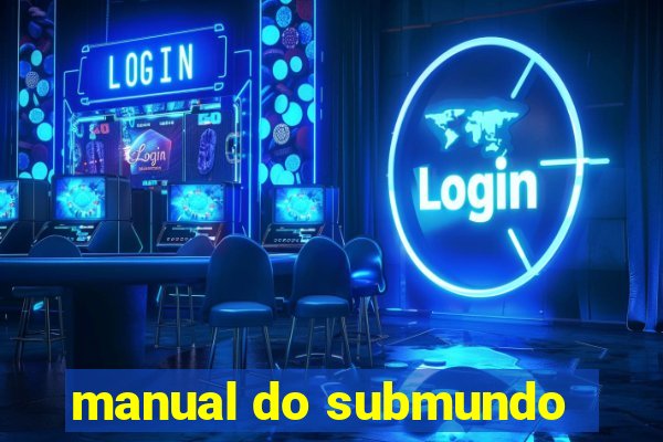 manual do submundo