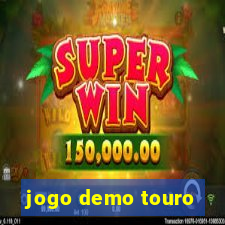 jogo demo touro