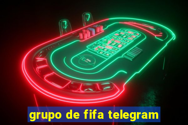 grupo de fifa telegram