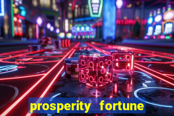 prosperity fortune tree demo gratis