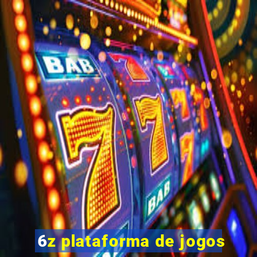 6z plataforma de jogos