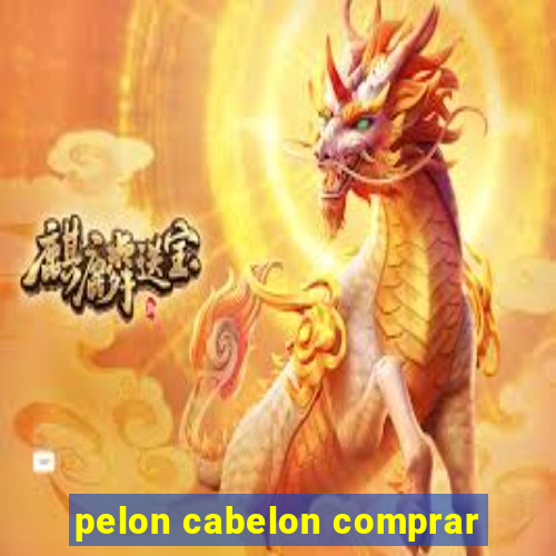 pelon cabelon comprar