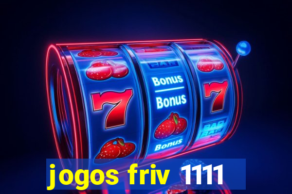 jogos friv 1111